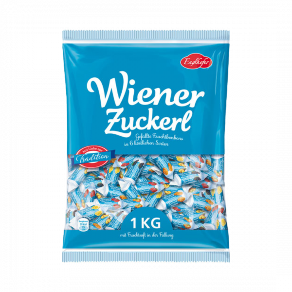 Englhofer Wiener Zuckerl, 6 Sorten, 1kg